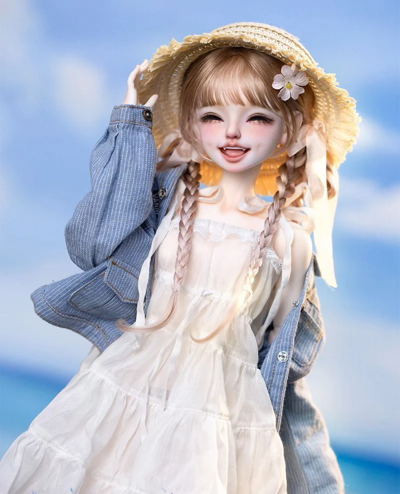 Ai Xiao Head | PREORDER | DOLL - Image 2