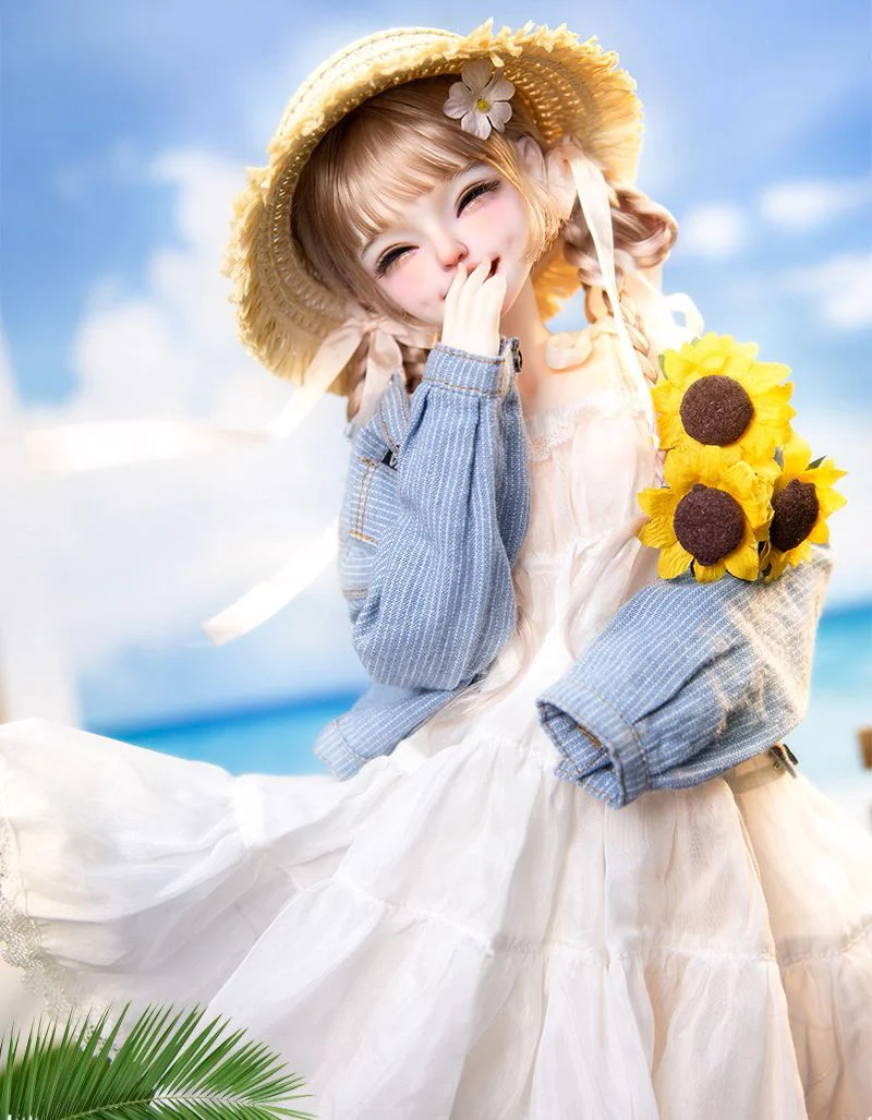 Ai Xiao Head | PREORDER | DOLL - Image 3