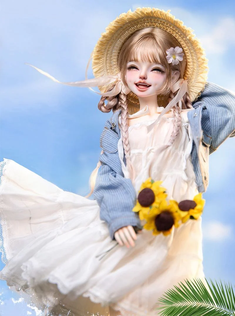 Ai Xiao Head | PREORDER | DOLL - Image 4
