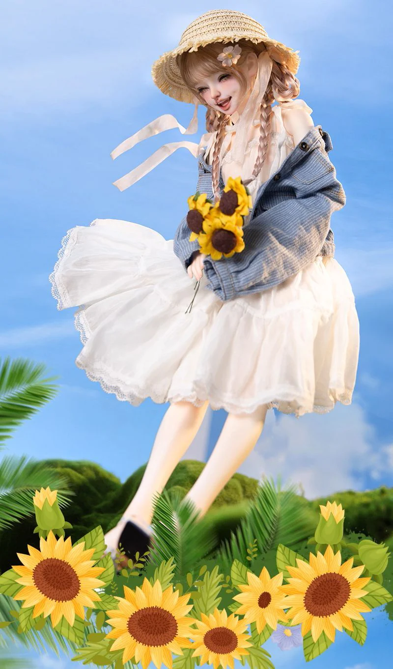 Ai Xiao Head | PREORDER | DOLL - Image 5