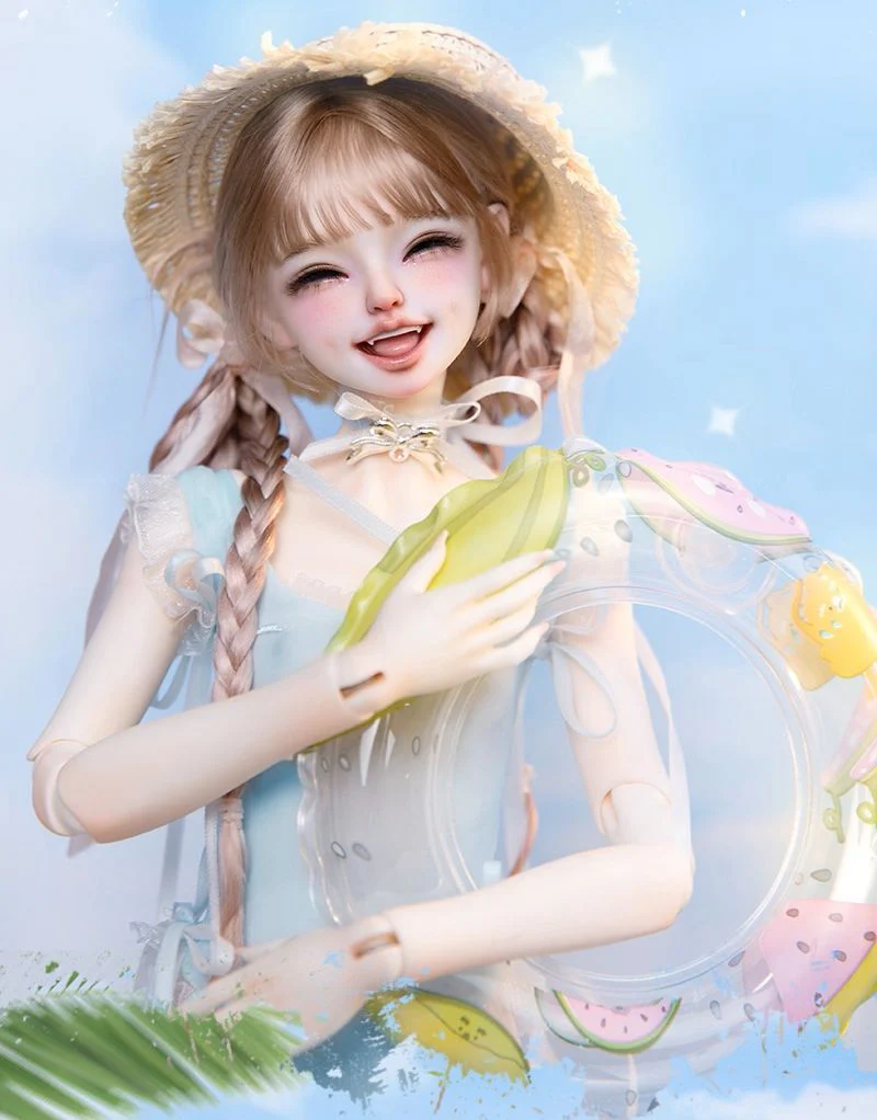 Ai Xiao Head | PREORDER | DOLL - Image 7