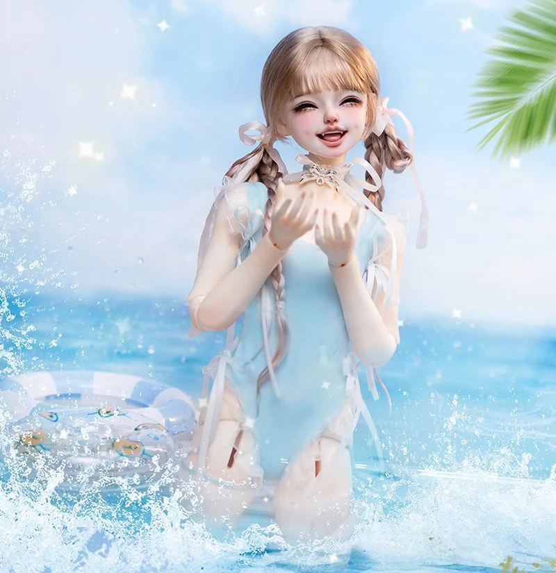 Ai Xiao Head | PREORDER | DOLL - Image 8