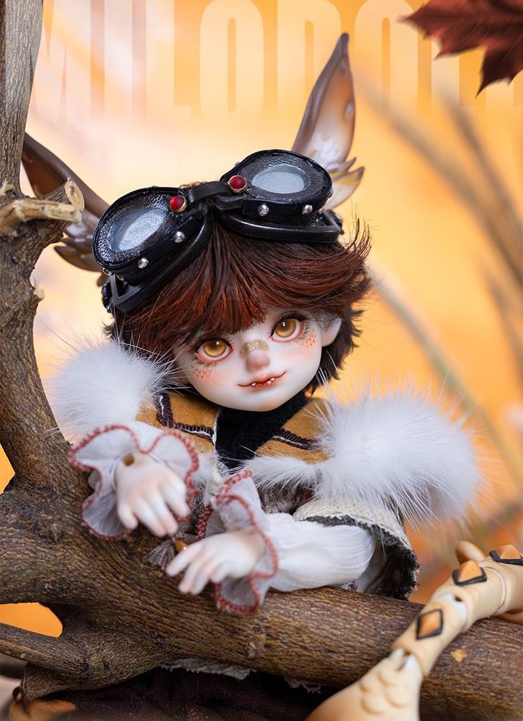 Aiden Fullset+Body Blush | Preorder | DOLL - Image 10