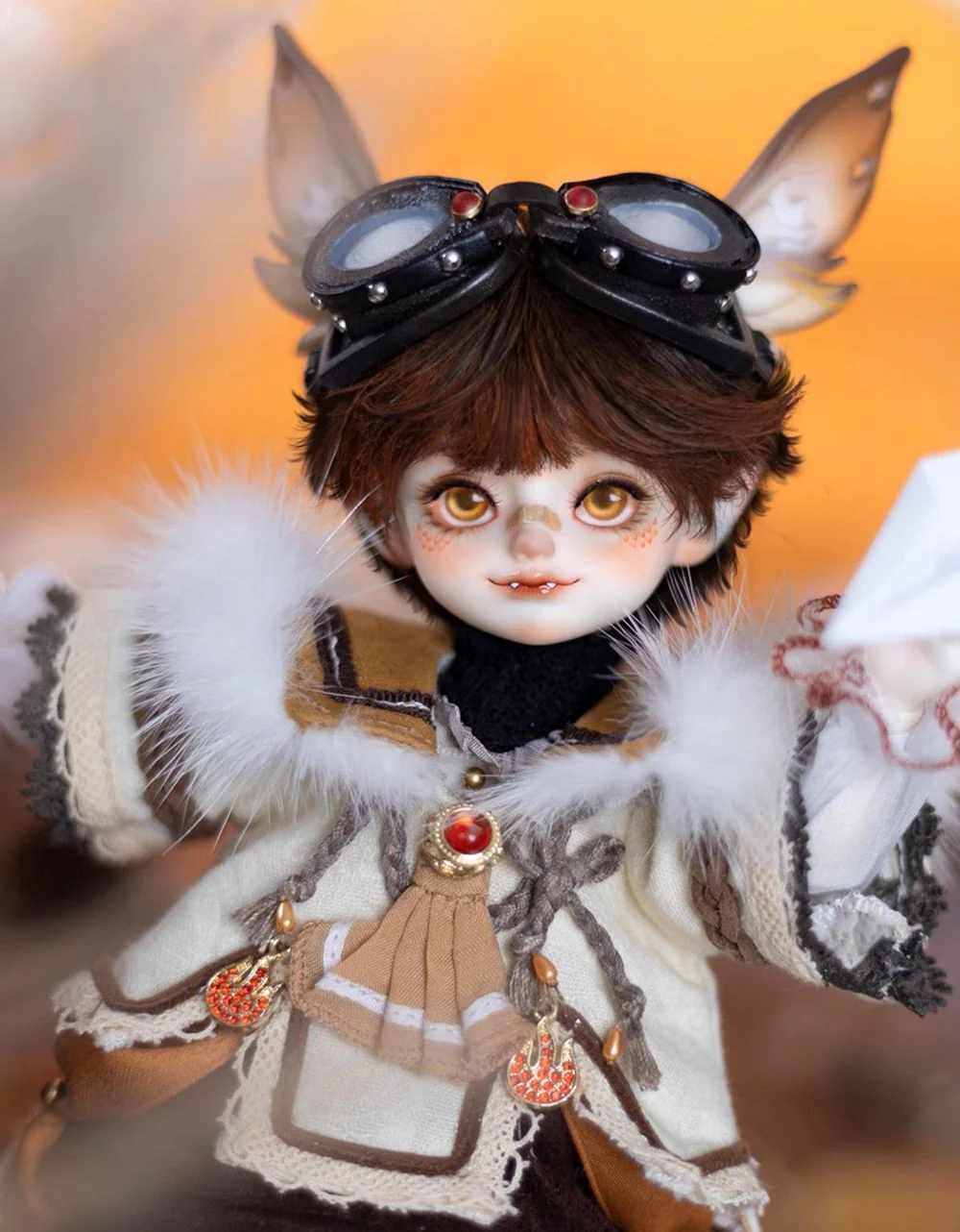 Aiden Fullset+Body Blush | Preorder | DOLL - Image 2
