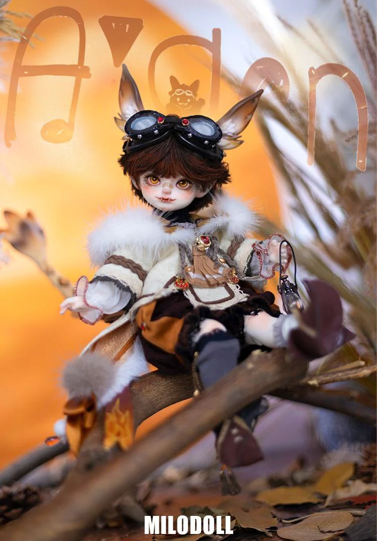Aiden Fullset+Body Blush | Preorder | DOLL - Image 6