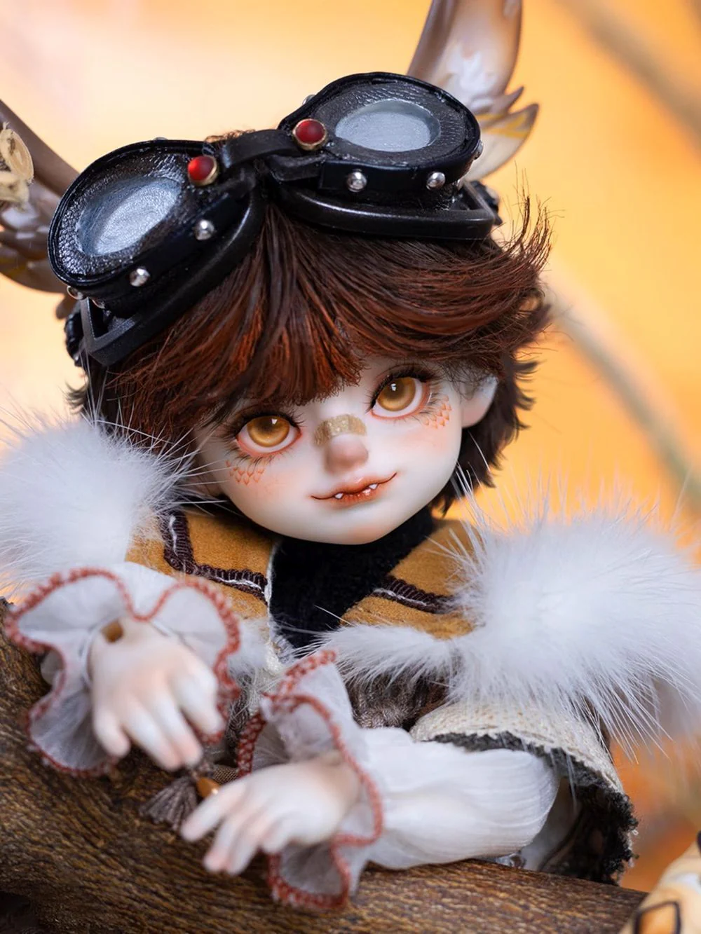 Aiden Head | Preorder | PARTS - Image 8