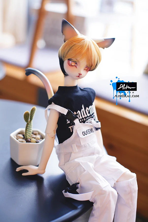 Aiden — Off Duty ver. | Preorder | DOLL - Image 14