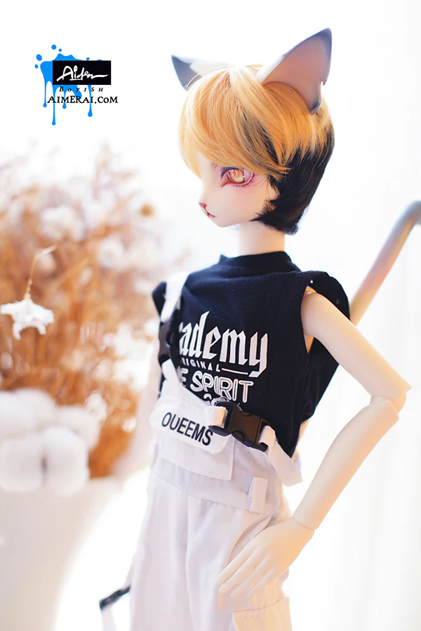 Aiden — Off Duty ver. | Preorder | DOLL - Image 15