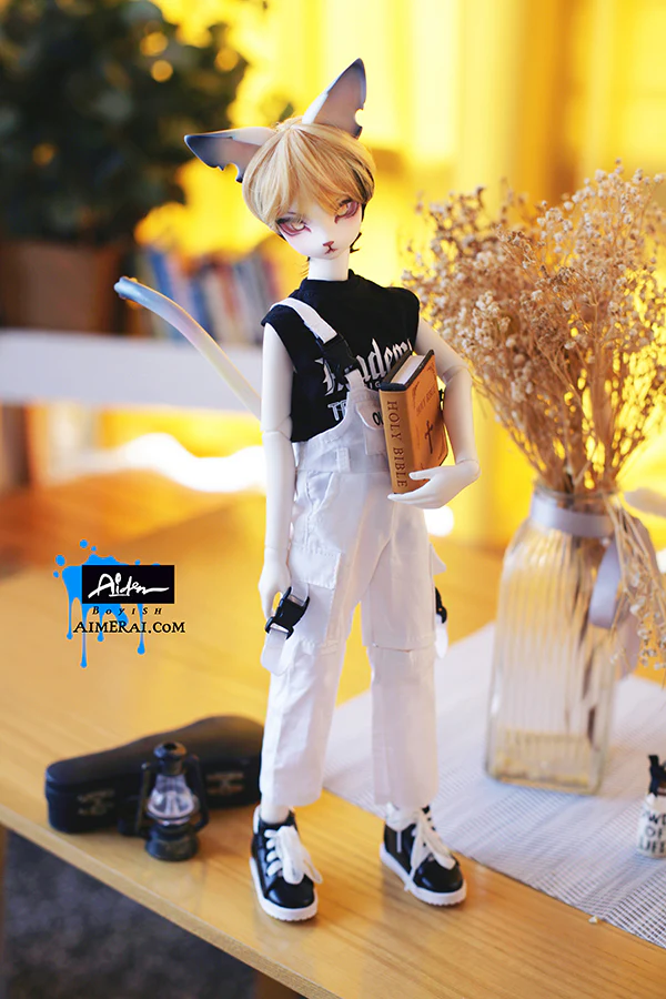 Aiden — Off Duty ver. | Preorder | DOLL - Image 3