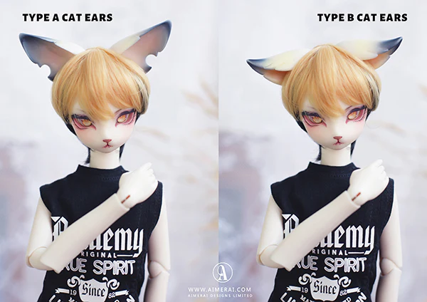 Aiden — Off Duty ver. | Preorder | DOLL - Image 5
