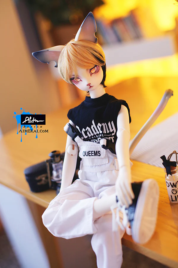 Aiden — Off Duty ver. | Preorder | DOLL - Image 6