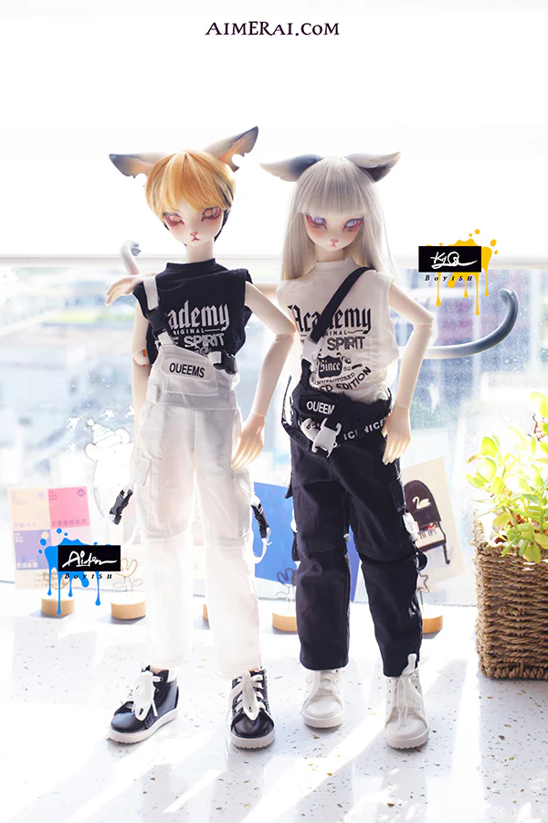 Aiden — Off Duty ver. | Preorder | DOLL - Image 9