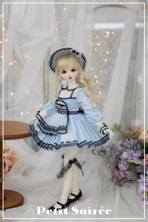 Ailce dress (MSD size) | Preorder | OUTFIT - Image 3