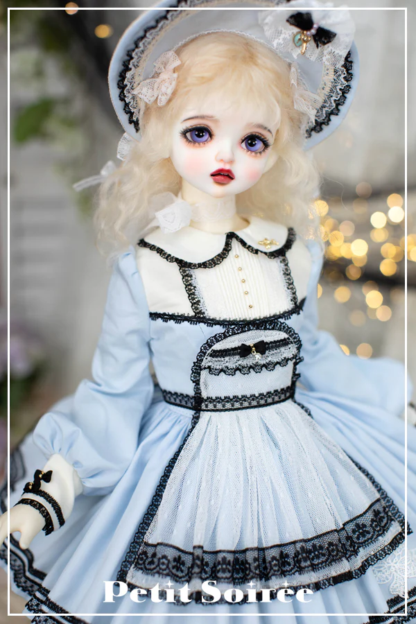 Ailce dress (SD size) | Preorder | OUTFIT - Image 6