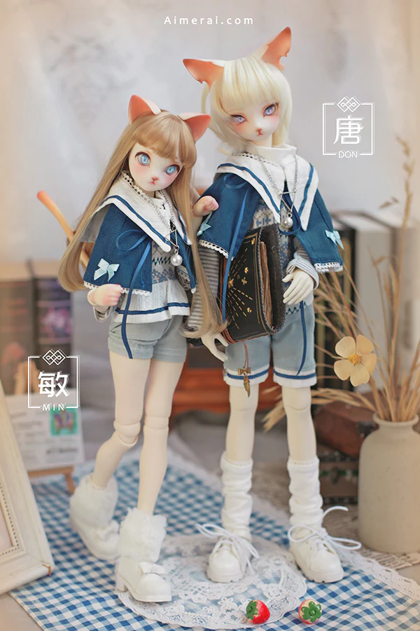 Min - Star Gazer Fullset | Preorder | DOLL - Image 10