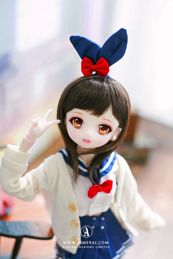 Airi - My Girls Series Fullset | Preorder | DOLL - Image 2