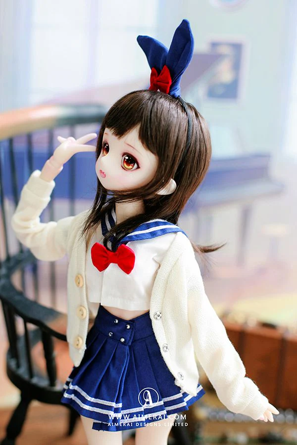 Airi - My Girls Series Fullset | Preorder | DOLL - Image 4