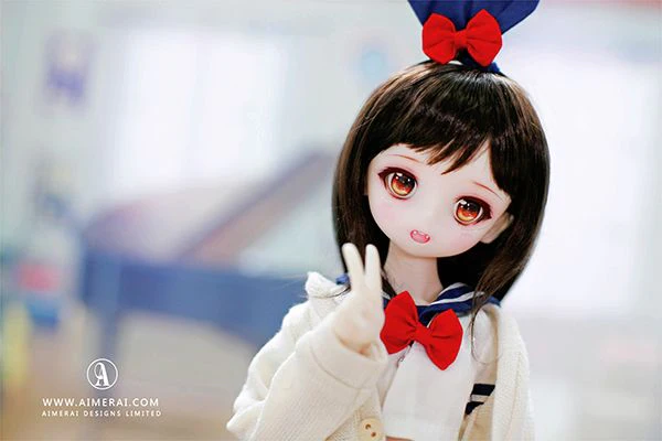 Airi - My Girls Series Fullset | Preorder | DOLL - Image 6