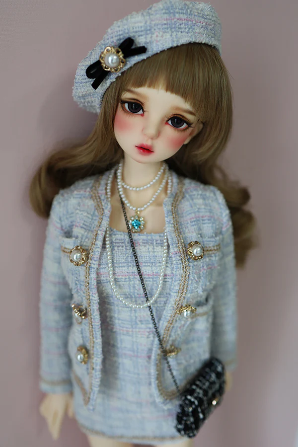 AK-336 Tweed Jacket | Preorder | OUTFIT - Image 11