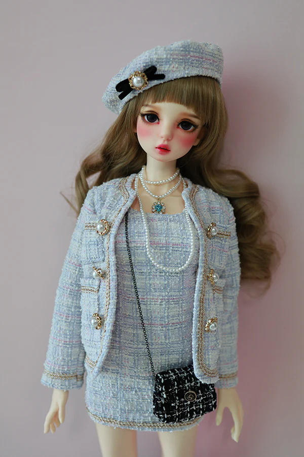AK-336 Tweed Jacket | Preorder | OUTFIT - Image 12