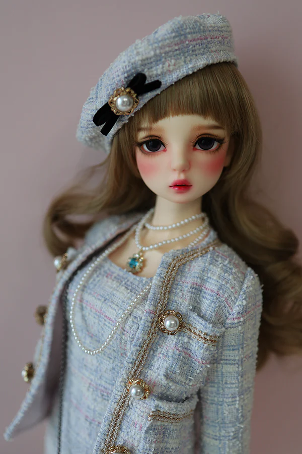 AK-336 Tweed Jacket | Preorder | OUTFIT - Image 13