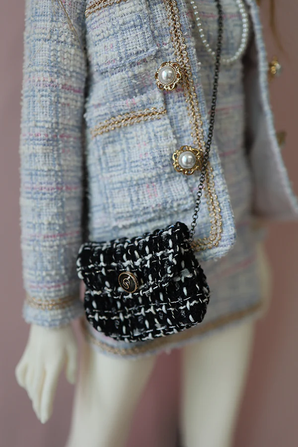 AK-336 Tweed Jacket | Preorder | OUTFIT - Image 15