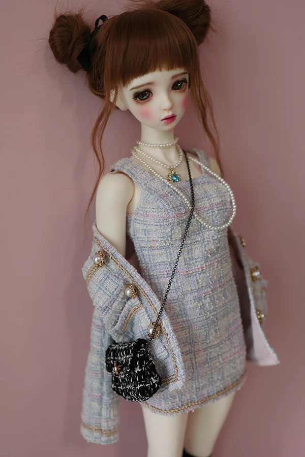 AK-336 Tweed Jacket | Preorder | OUTFIT - Image 16