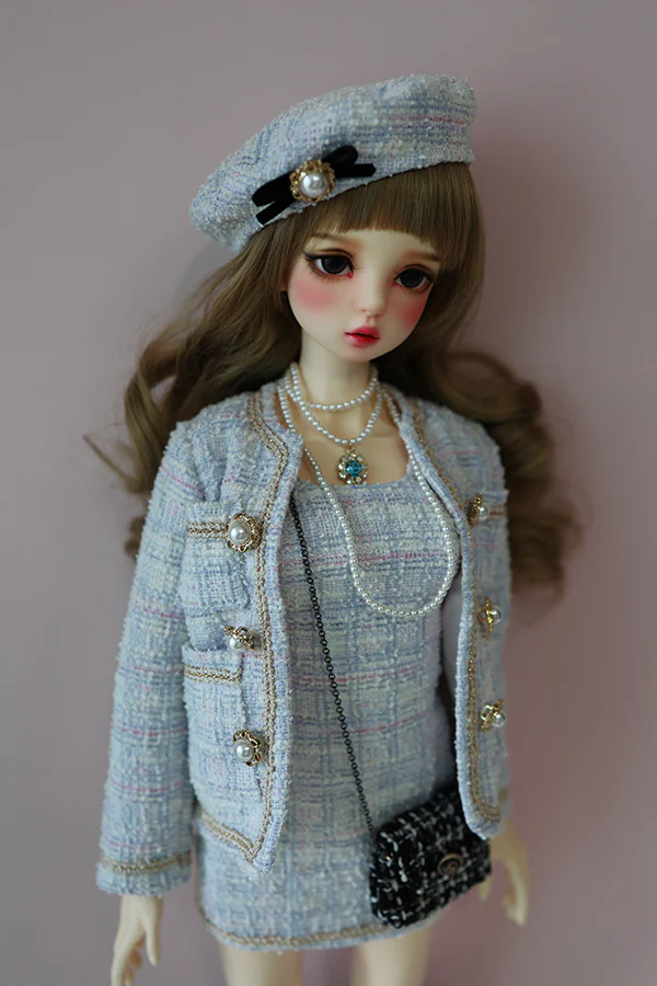 AK-336 Tweed Jacket | Preorder | OUTFIT - Image 17