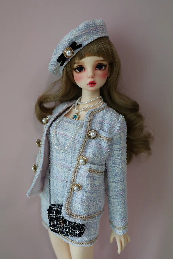 AK-336 Tweed Jacket | Preorder | OUTFIT - Image 18