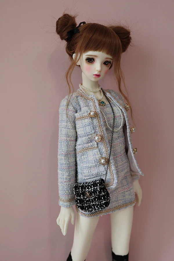 AK-336 Tweed Jacket | Preorder | OUTFIT - Image 20