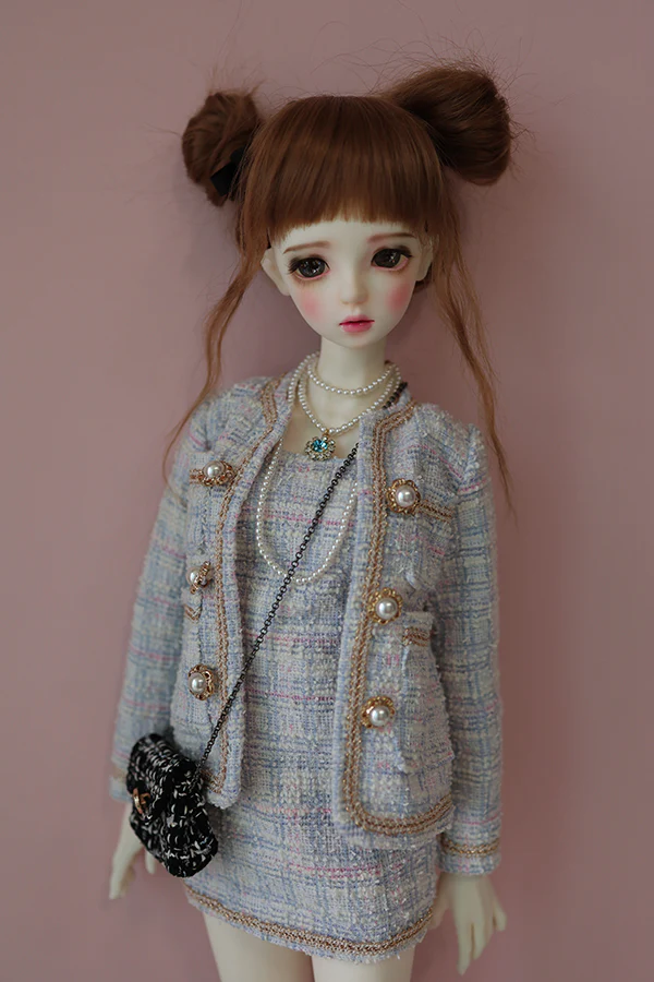 AK-336 Tweed Jacket | Preorder | OUTFIT - Image 21
