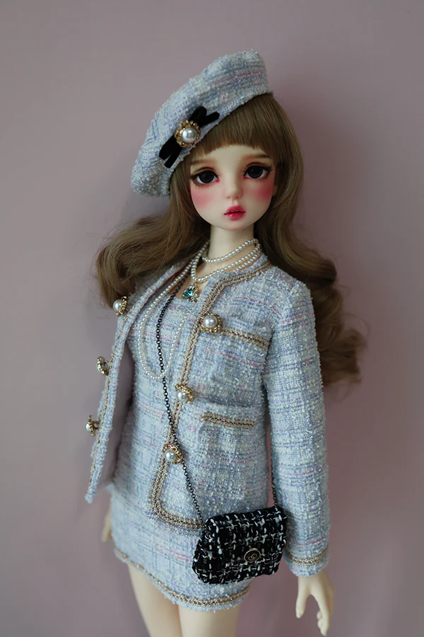 AK-336 Tweed Jacket | Preorder | OUTFIT - Image 7