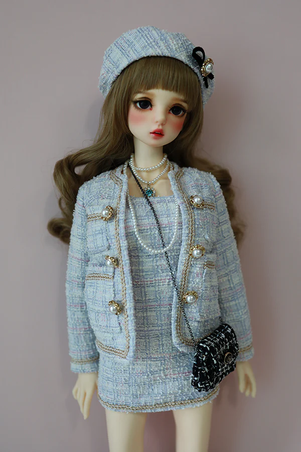 AK-336 Tweed Jacket | Preorder | OUTFIT - Image 9