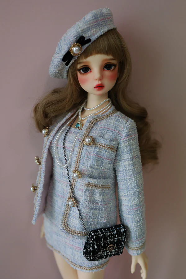 AK-338 Tweed Hat | Preorder | ACCESSORY - Image 3