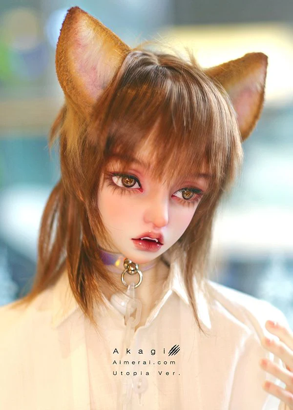 Akagi - Utopia Ver. | Preorder | DOLL - Image 4
