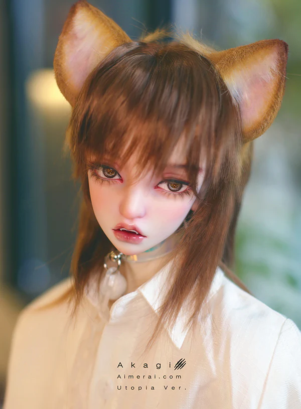 Akagi - Utopia Ver. | Preorder | DOLL - Image 5