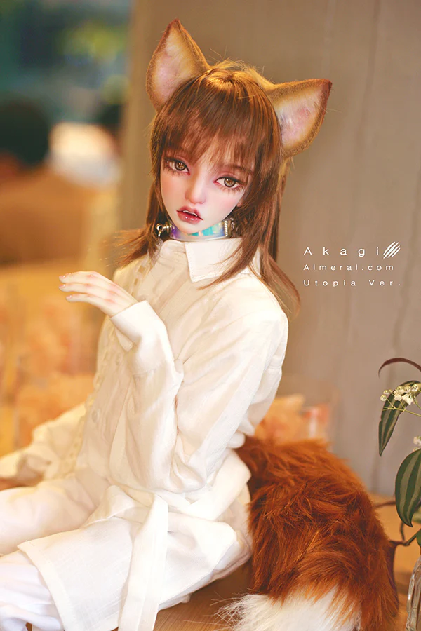 Akagi - Utopia Ver. | Preorder | DOLL - Image 7