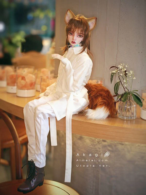Akagi - Utopia Ver. | Preorder | DOLL - Image 8