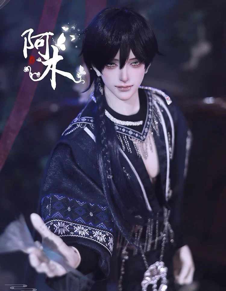 Aki Wig | PREORDER | WIG - Image 5