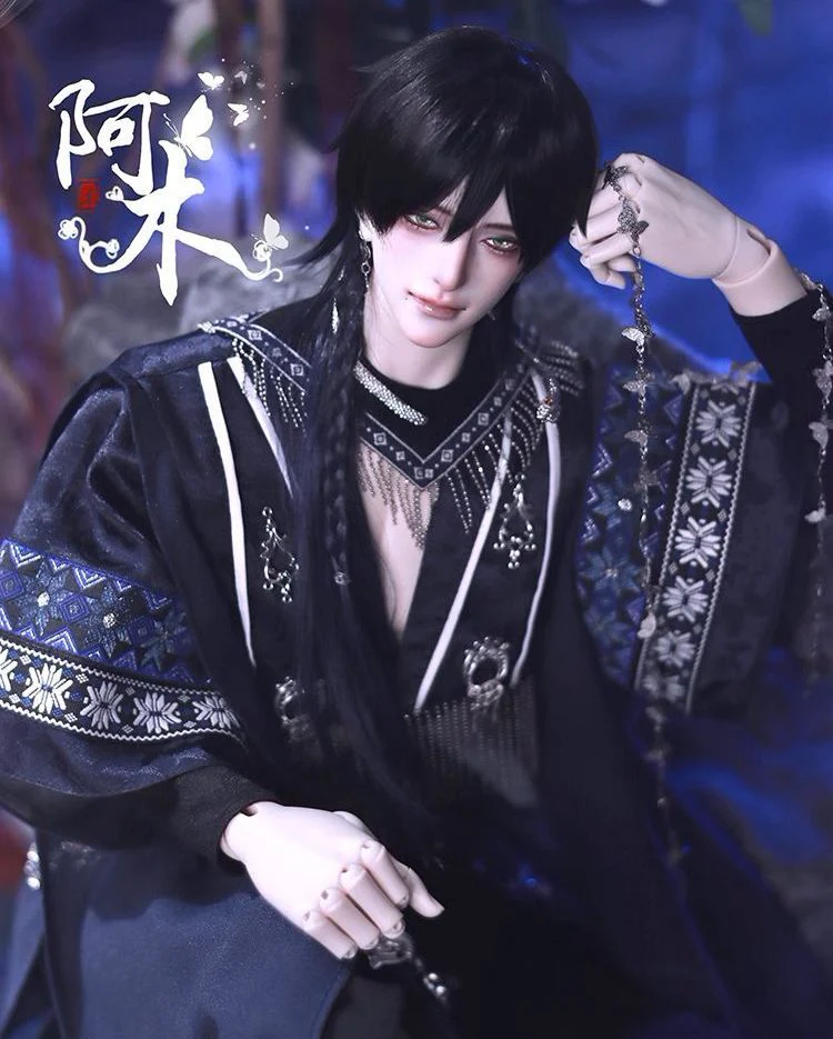 Aki Wig | PREORDER | WIG - Image 8