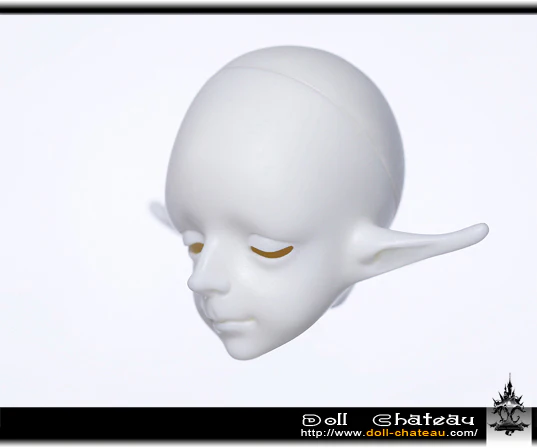 Alan（elf) Head | Preorder | PARTS - Image 5