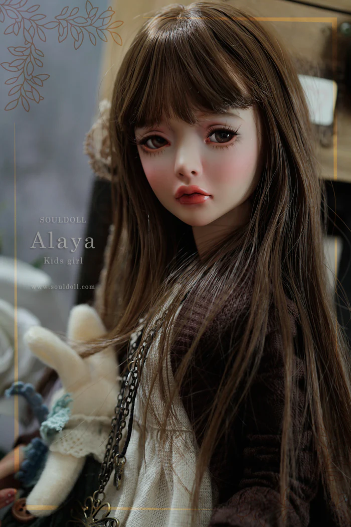 Alaya | Preorder | DOLL - Image 4