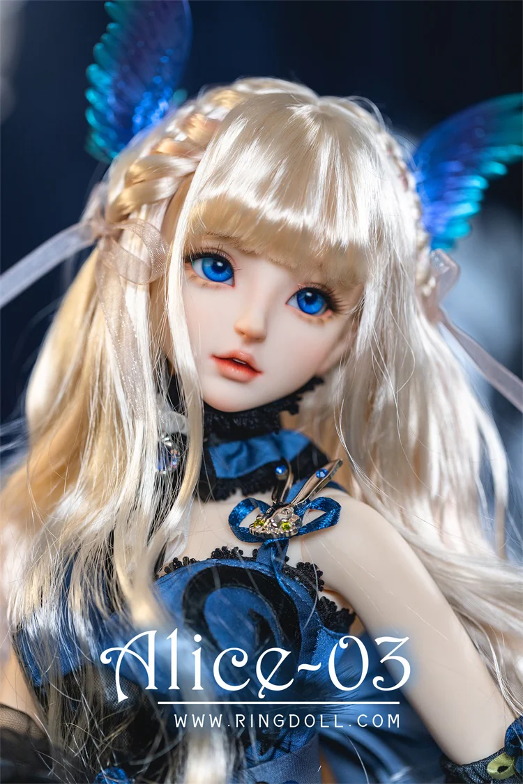 Alice 03 | Preorder | DOLL