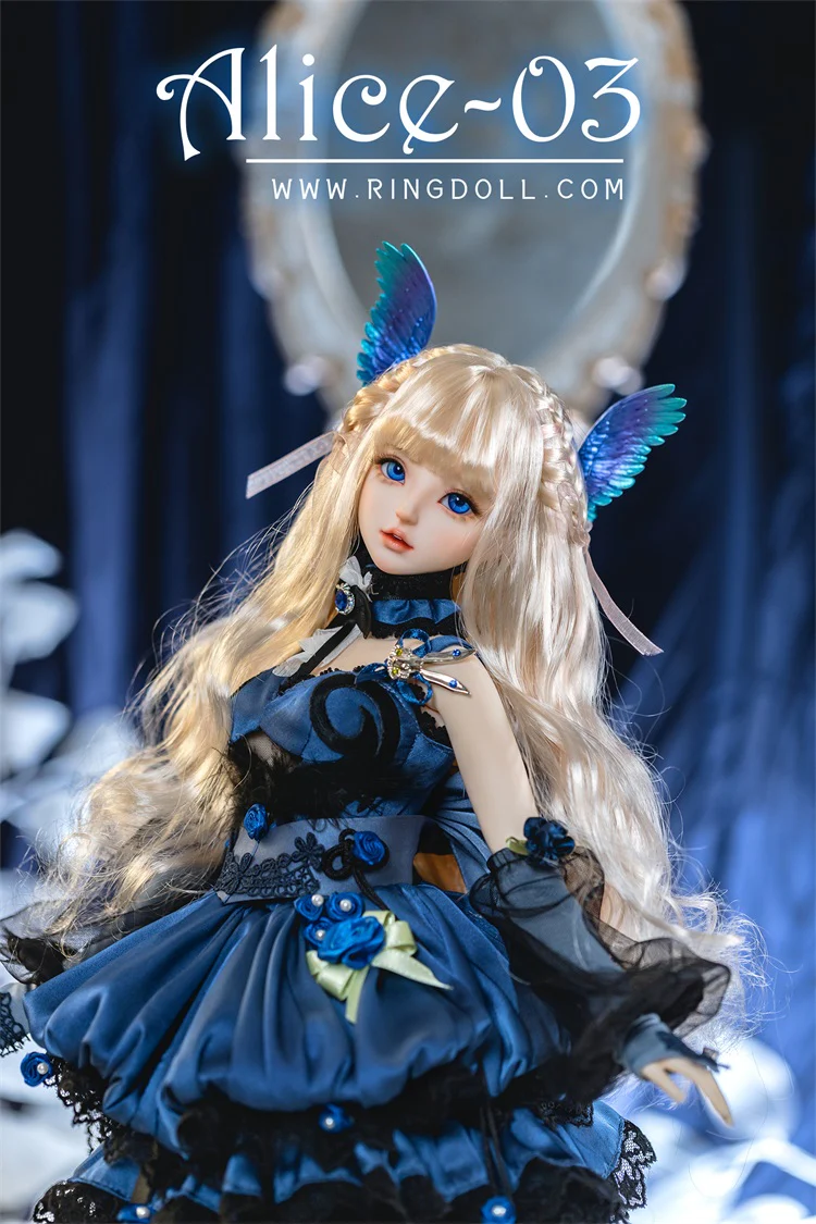 Alice 03 | Preorder | DOLL - Image 13