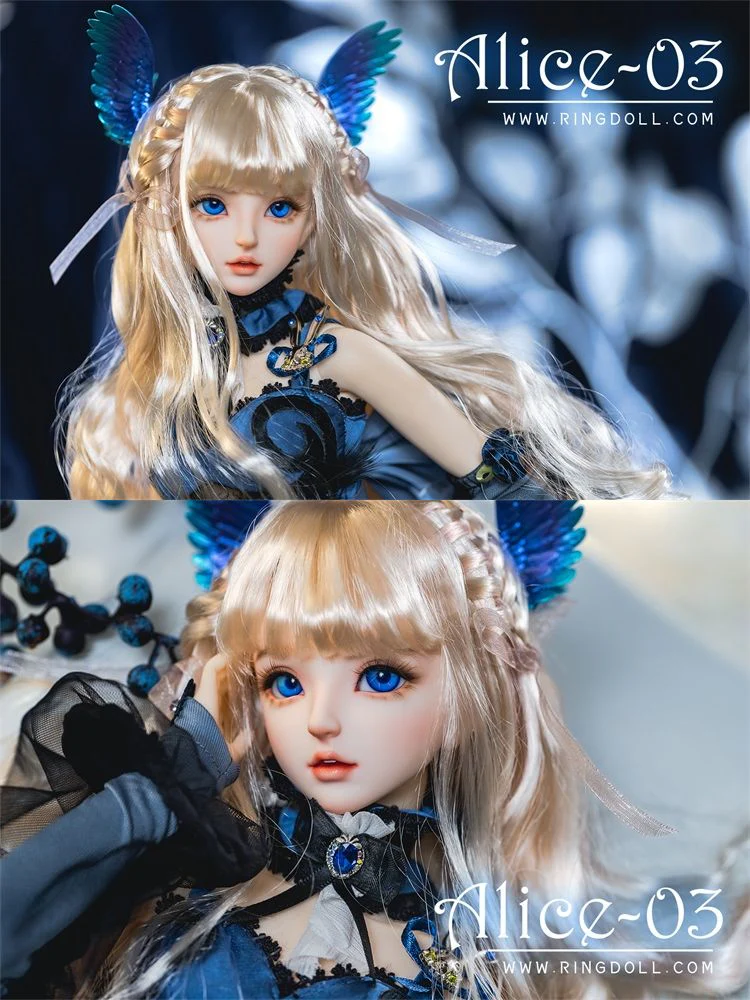 Alice 03 | Preorder | DOLL - Image 4