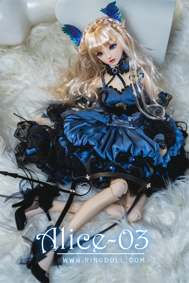 Alice 03 | Preorder | DOLL - Image 6