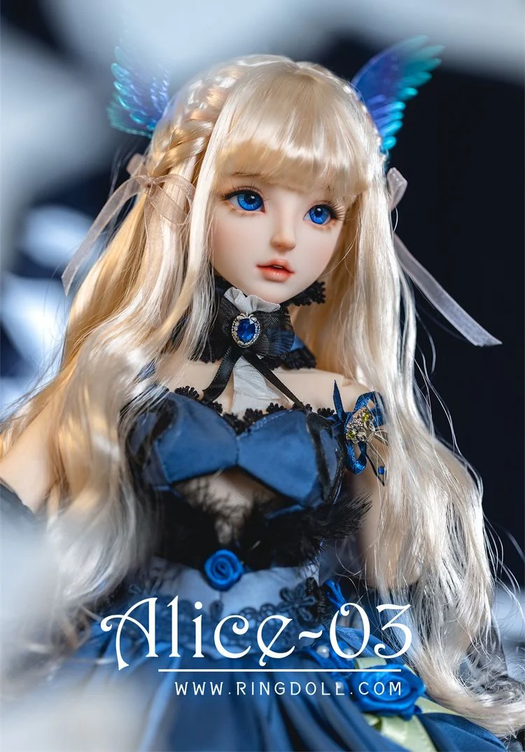 Alice 03 | Preorder | DOLL - Image 8