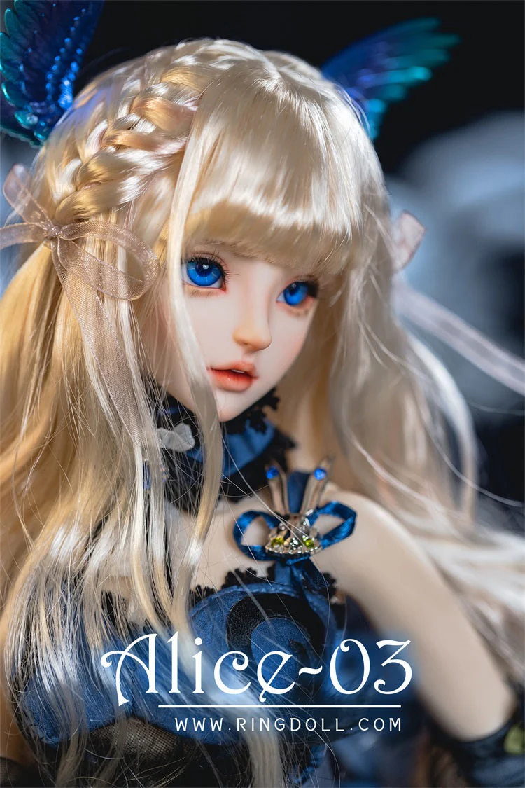 Alice 03 Fullset | Item in Stock | DOLL - Image 11
