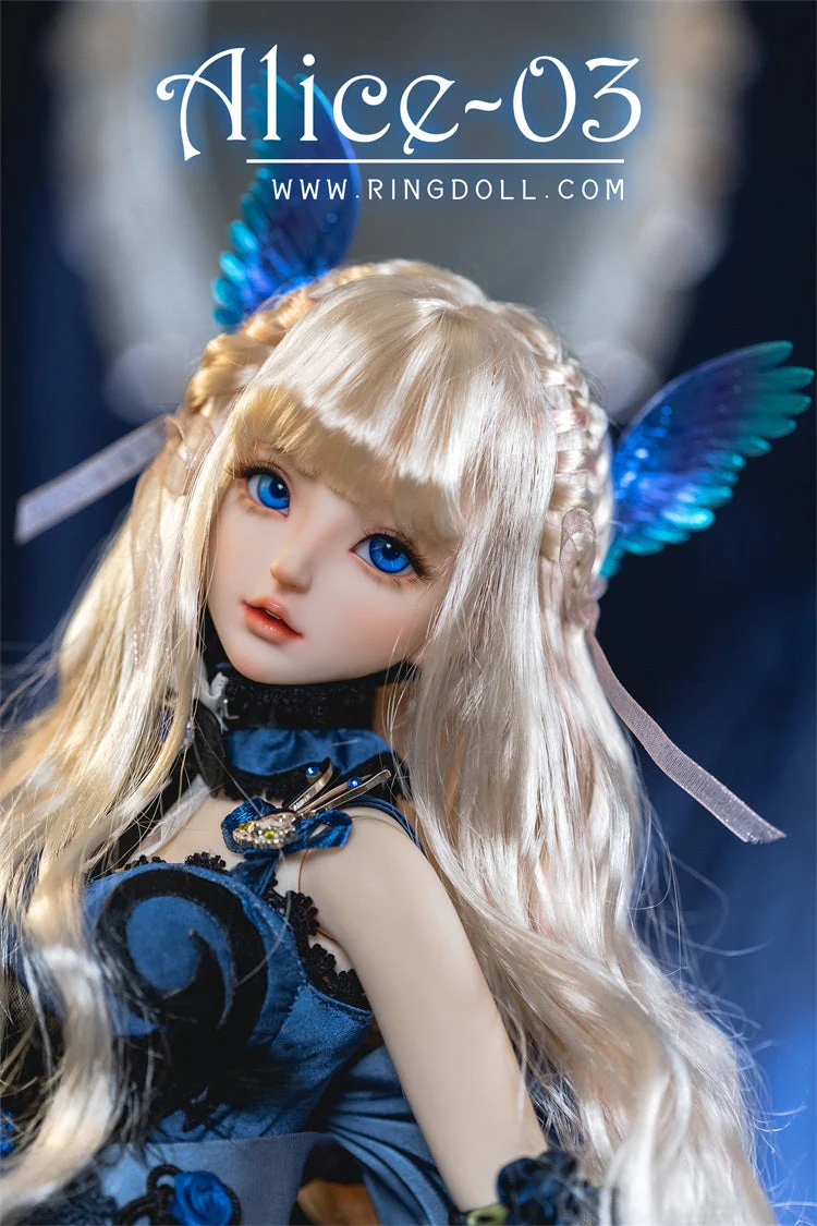 Alice 03 Fullset | Item in Stock | DOLL - Image 12