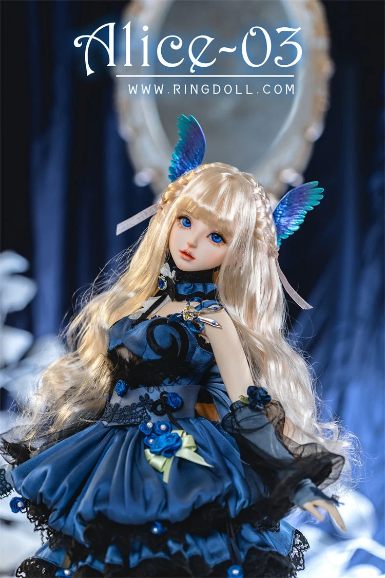 Alice 03 Fullset | Item in Stock | DOLL - Image 13